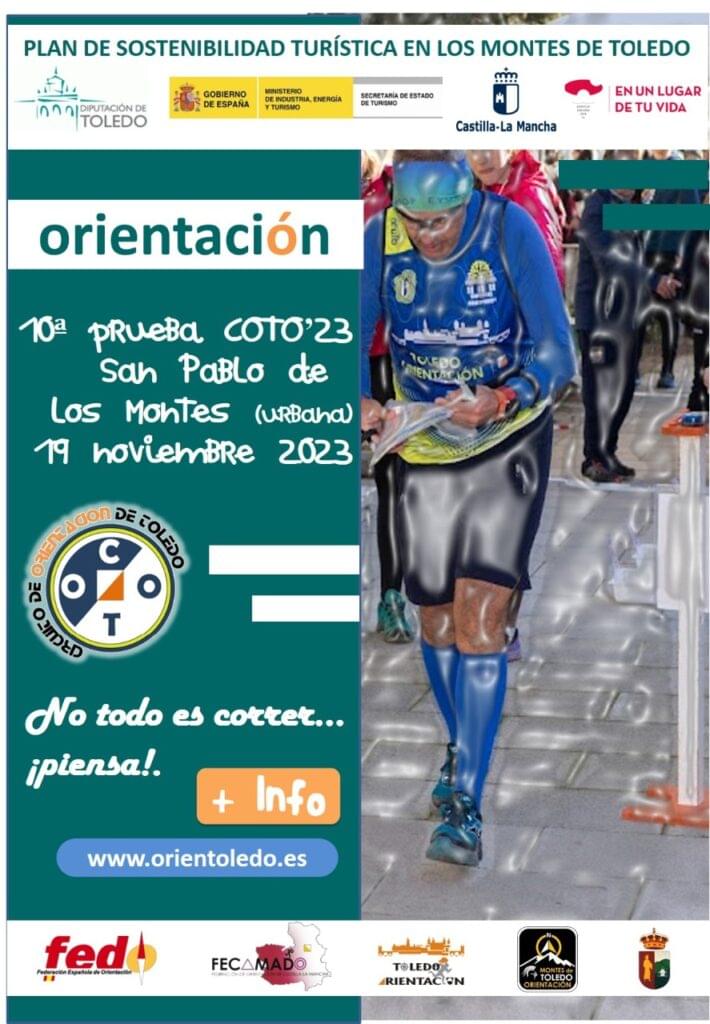 COTO en San Pablo de Los Montes