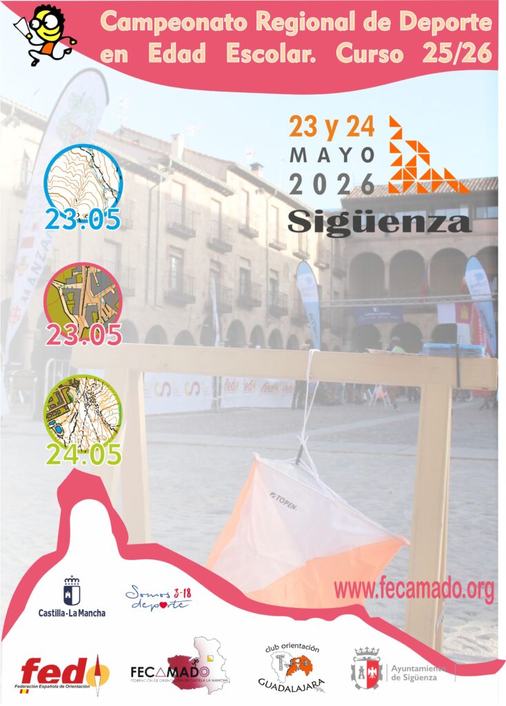 Campeonato Regional de Deporte en Edad Escolar