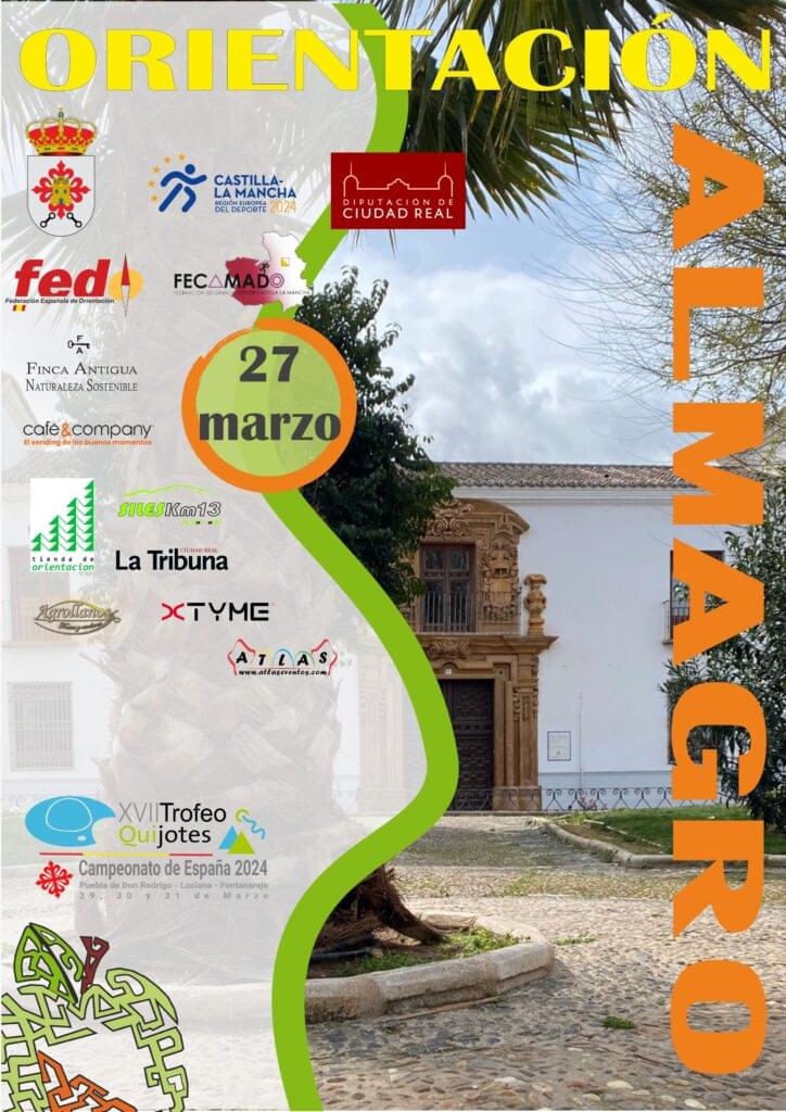 Orientación y Patrimonio en Almagro