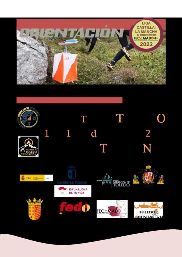 Liga C-LM en Toledo