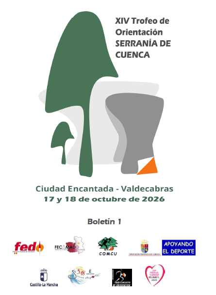 XIV Trofeo Serranía. Liga C-LM