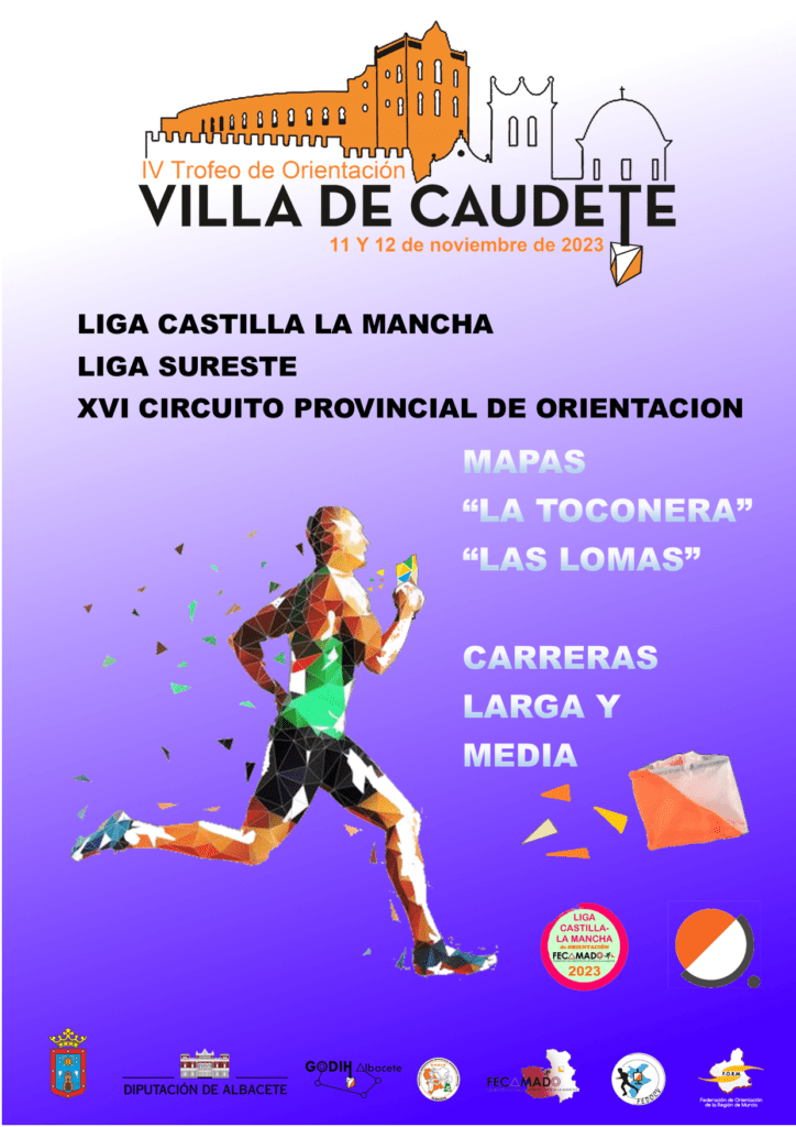IV Trofeo Villa de Caudete. TROFEO GODIH